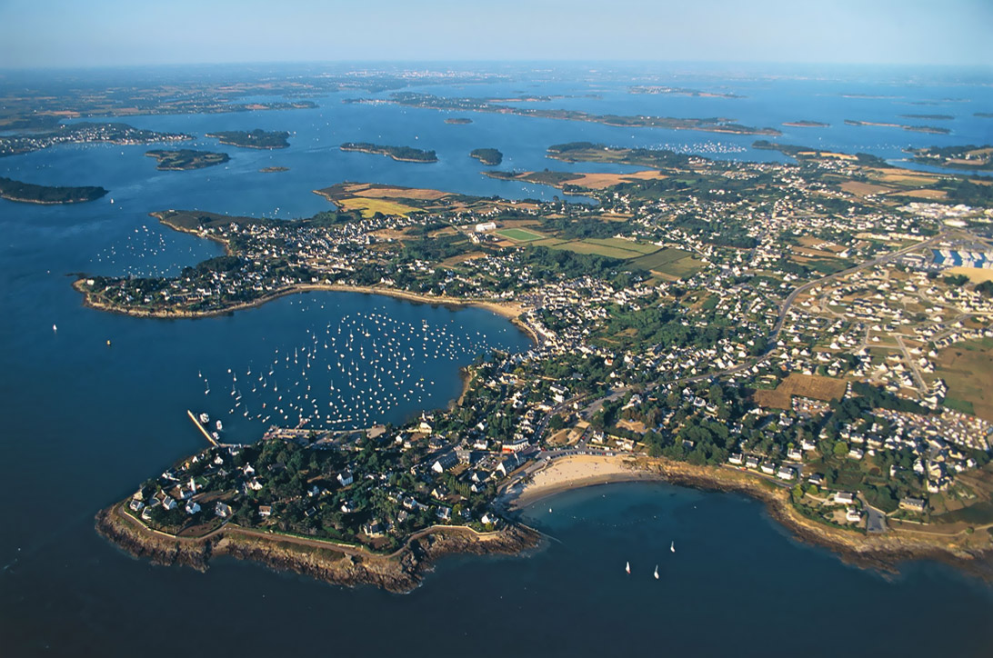 golf morbihan