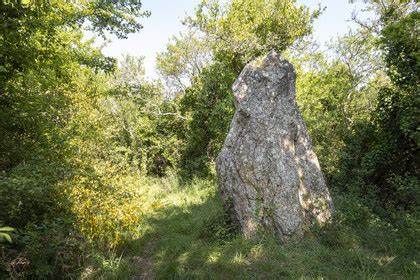 menhir men en palud