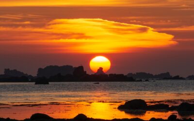 5 spots pour profiter du coucher de soleil dans le Morbihan