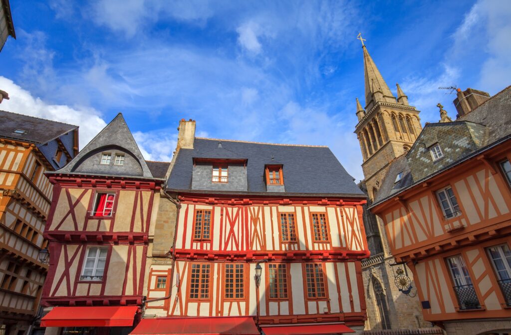 Visitez Vannes durant vos vacances dans le Morbihan