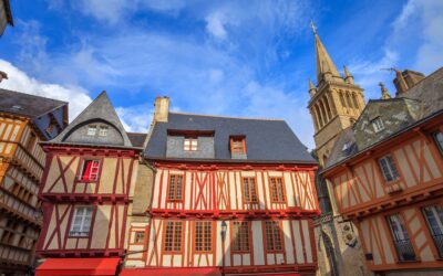 Visitez Vannes durant vos vacances dans le Morbihan