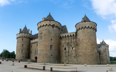 Visitez le chateau de Suscinio à Sarzeau