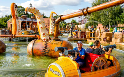 Kingoland, parc d'attractions dans le Morbihan