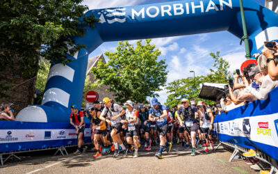 Ultra marin 2025, trail dans le Golfe du Morbihan