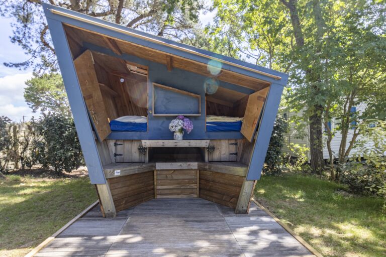 Cabane du baroudeur