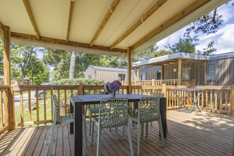 Mobil Home Confort 6 personnes