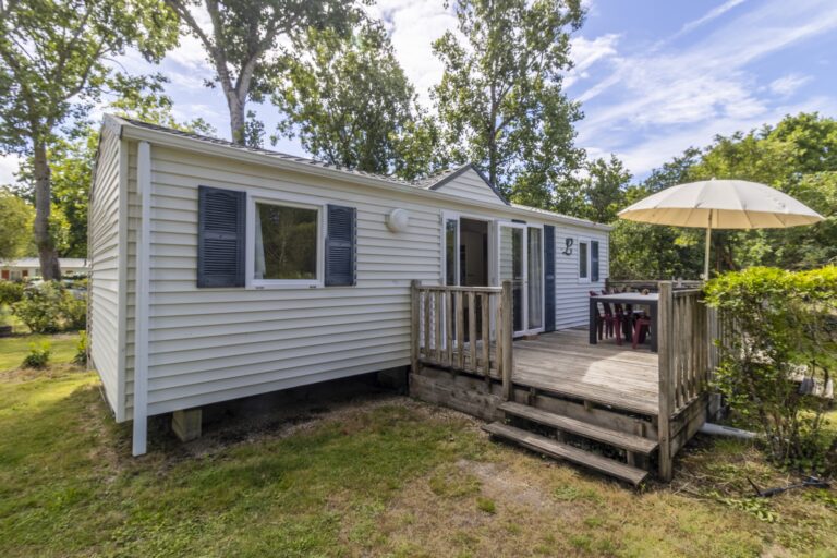 Mobil Home standard 6 personnes
